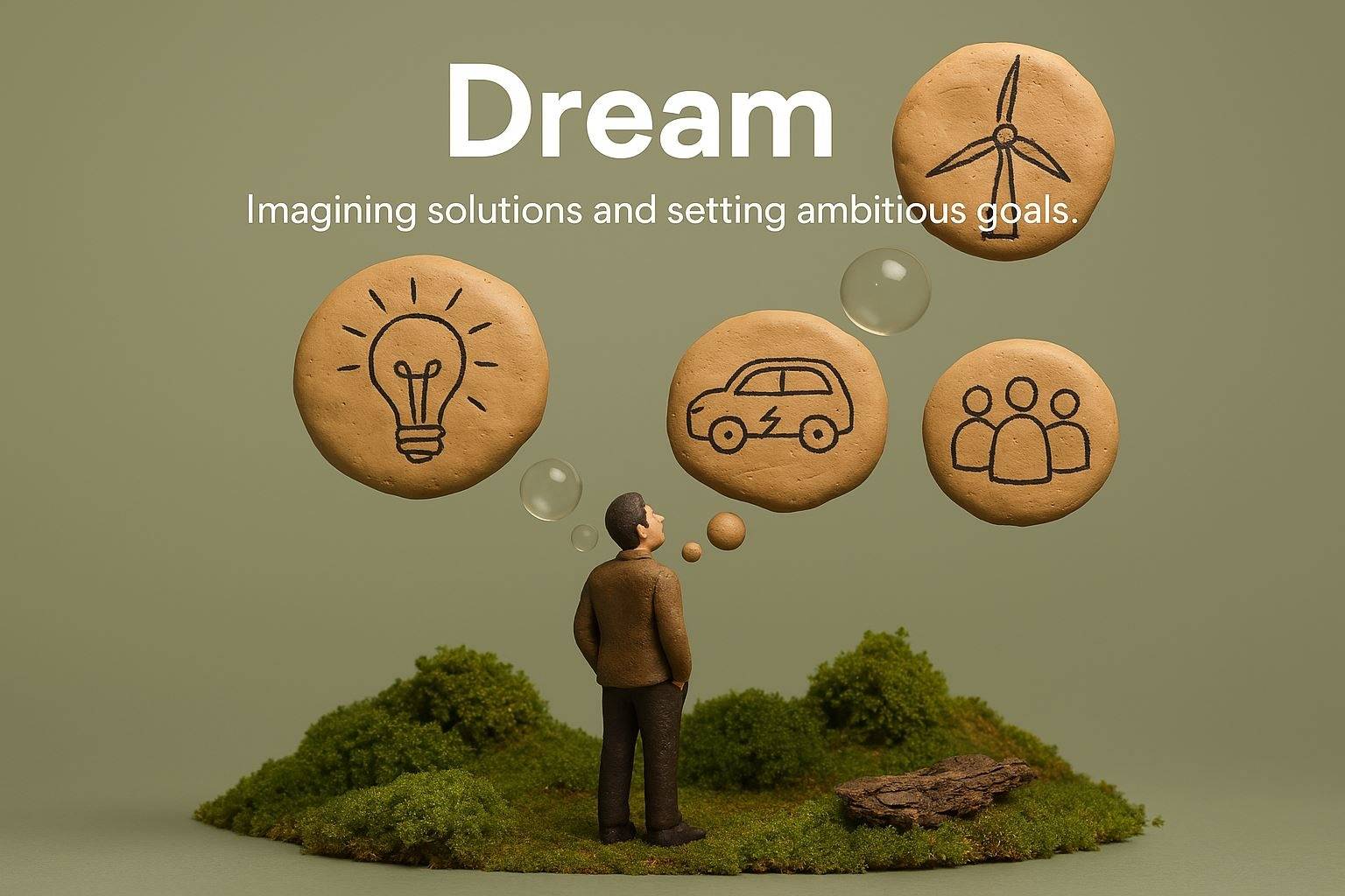 The Entrepreneur Lifecycle - Dream