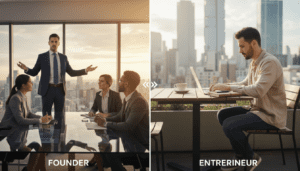 Founders, Entrepreneurs, Business Owners