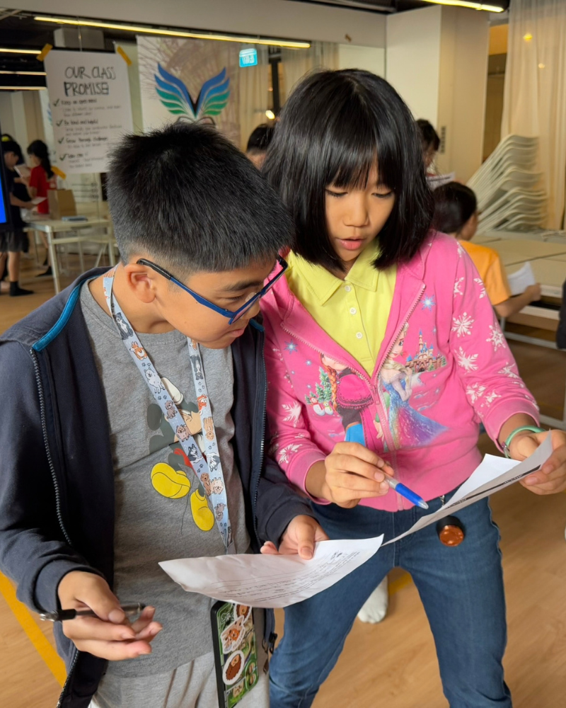 Collaborative Idea Generation