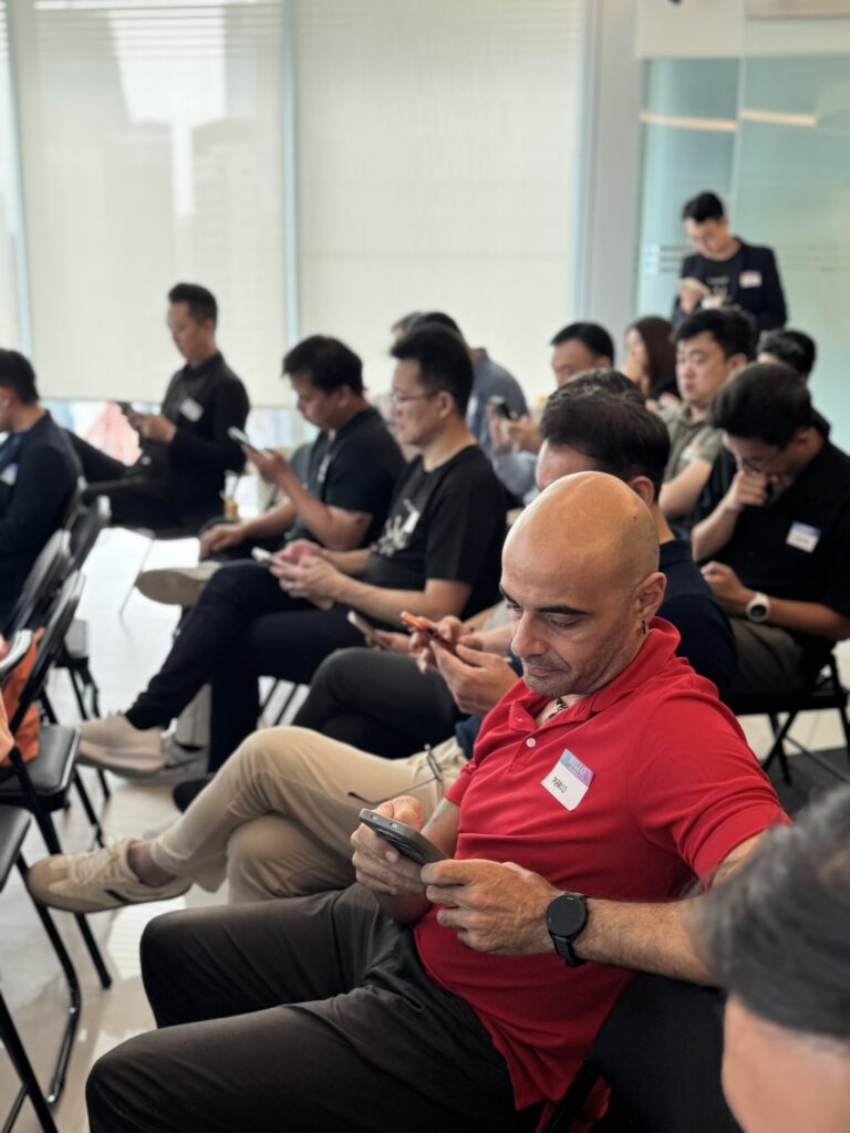Divergent Entrepreneur Academy - 1 year anniversary participant activity