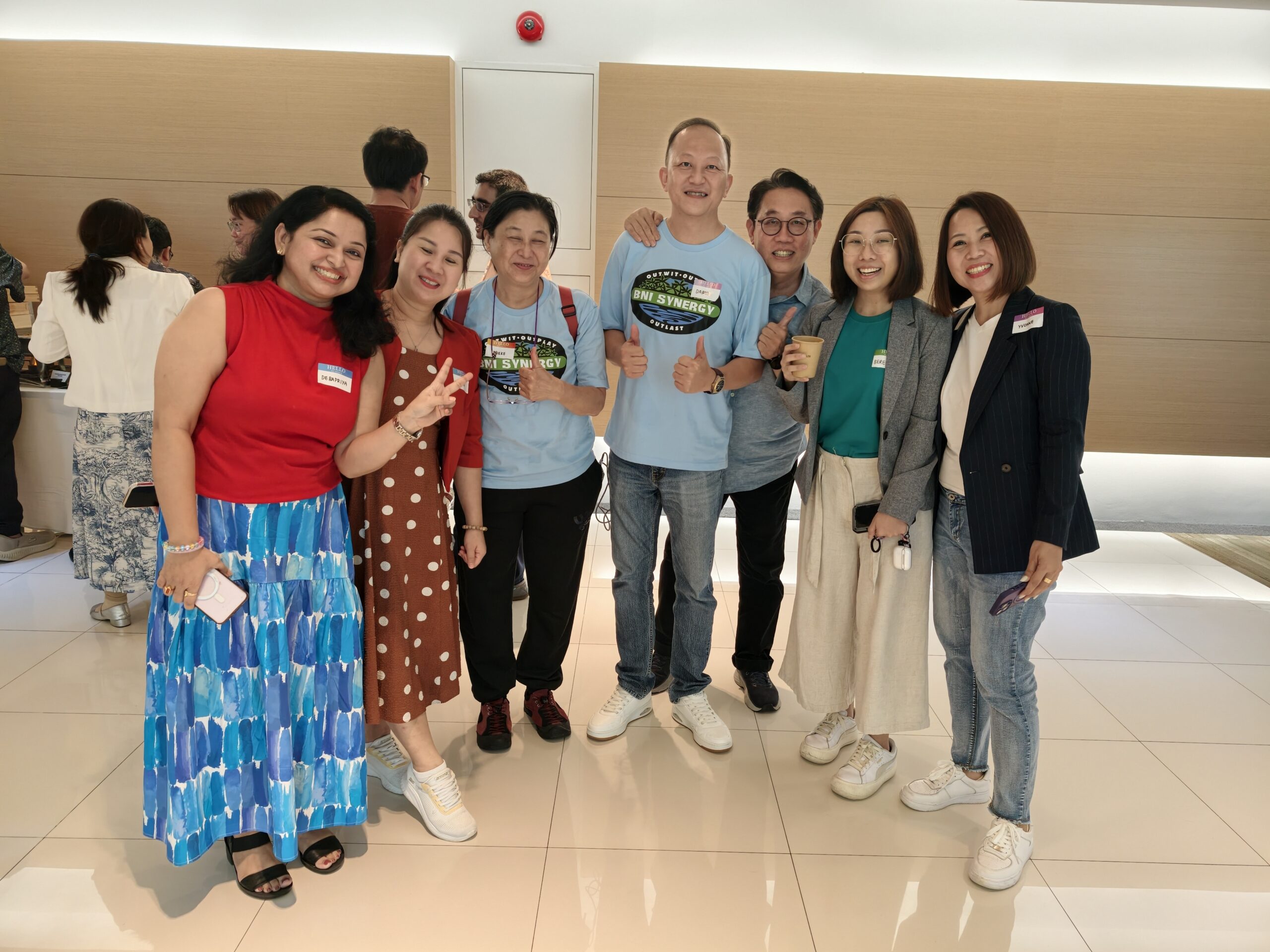 Divergent Entrepreneur Academy - 1 year anniversary participant 4