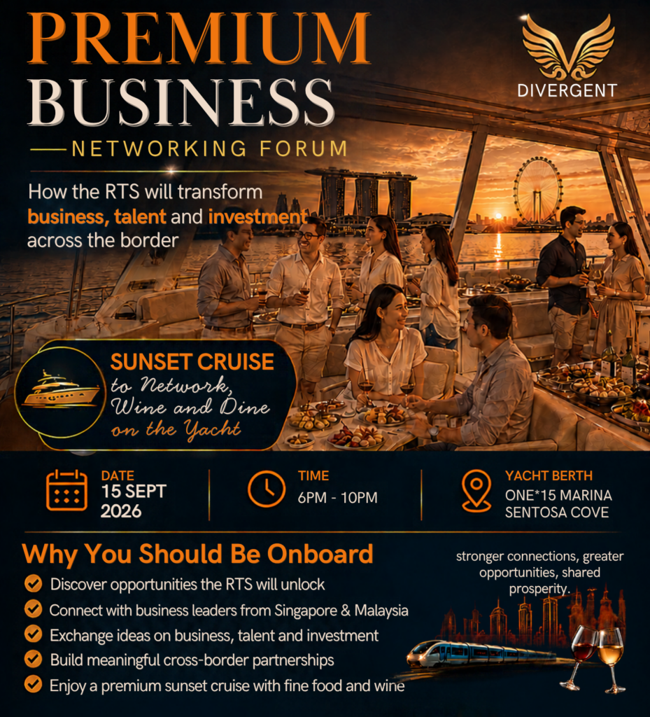 Divergent Entrepreneur Academy - Premium Business Networking Forum 2026