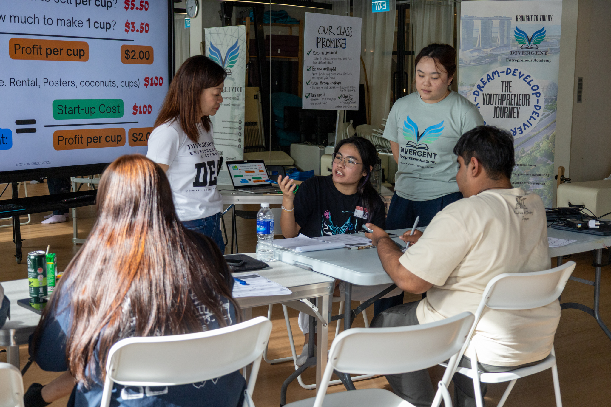 Divergent Entrepreneur Academy