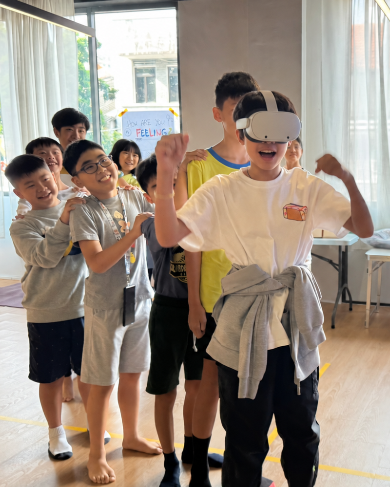 Immersive Learning Experience
