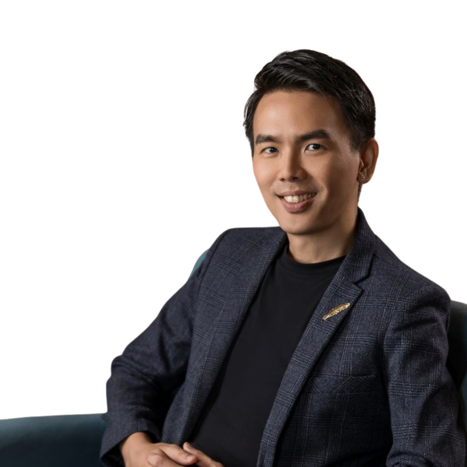 Shi Liang Headshot