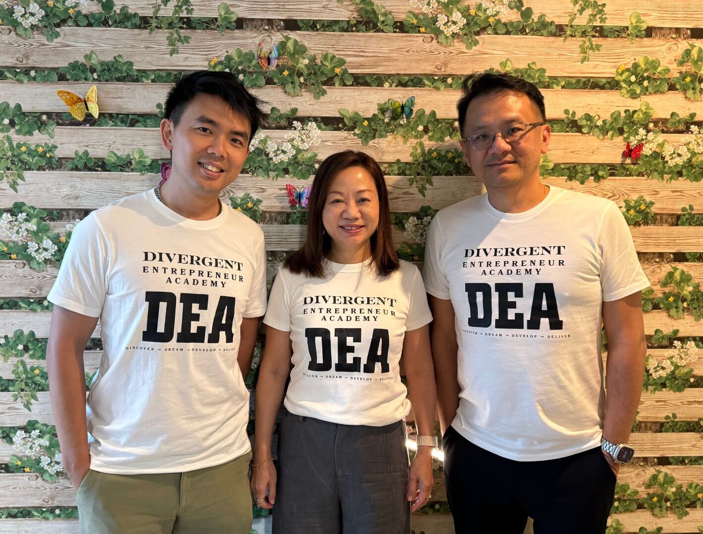 divergent Entrepreneur Academy Founders
