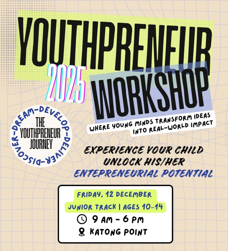Youthpreneur 2025 – Junior Track