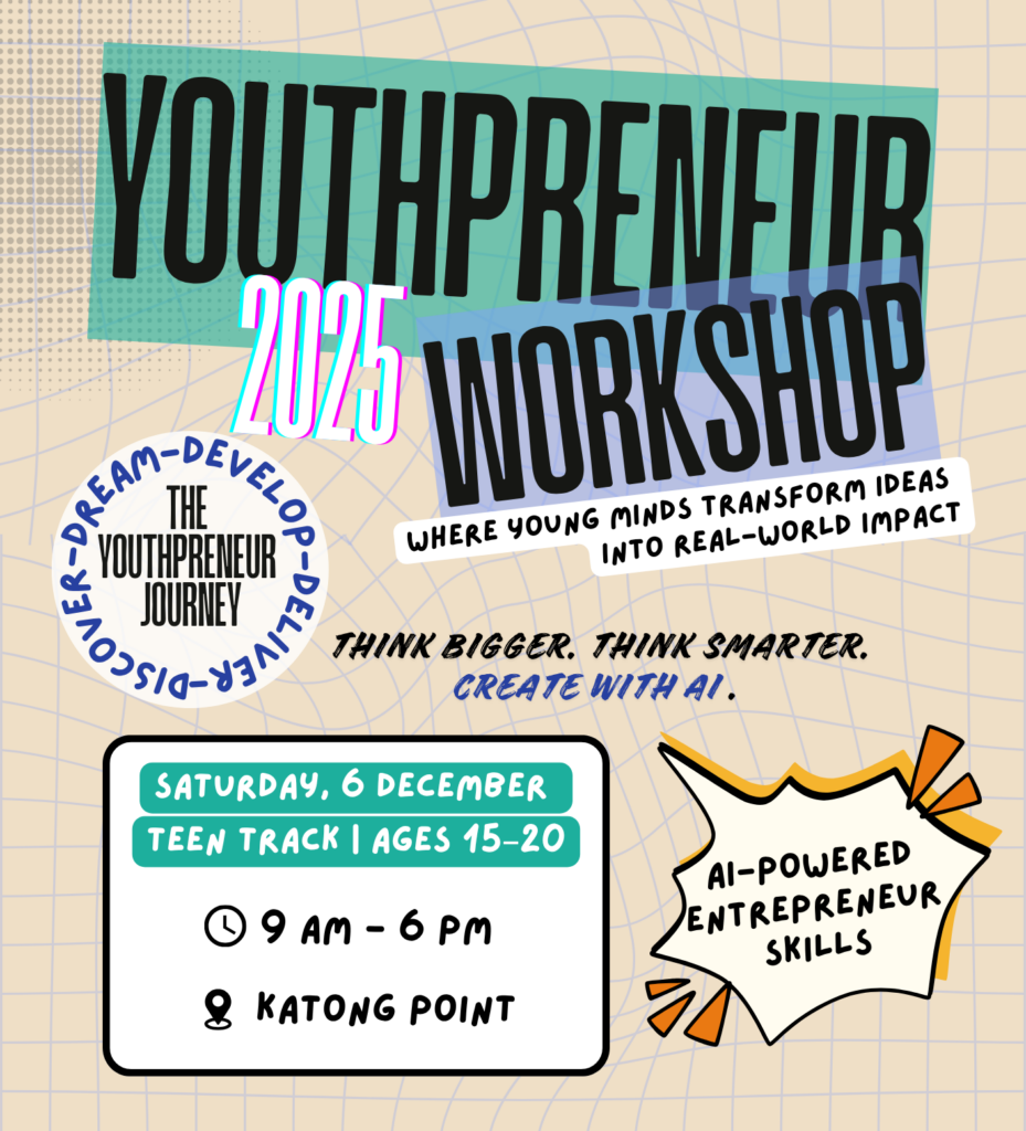 Youthpreneur 2025 – Teen Track